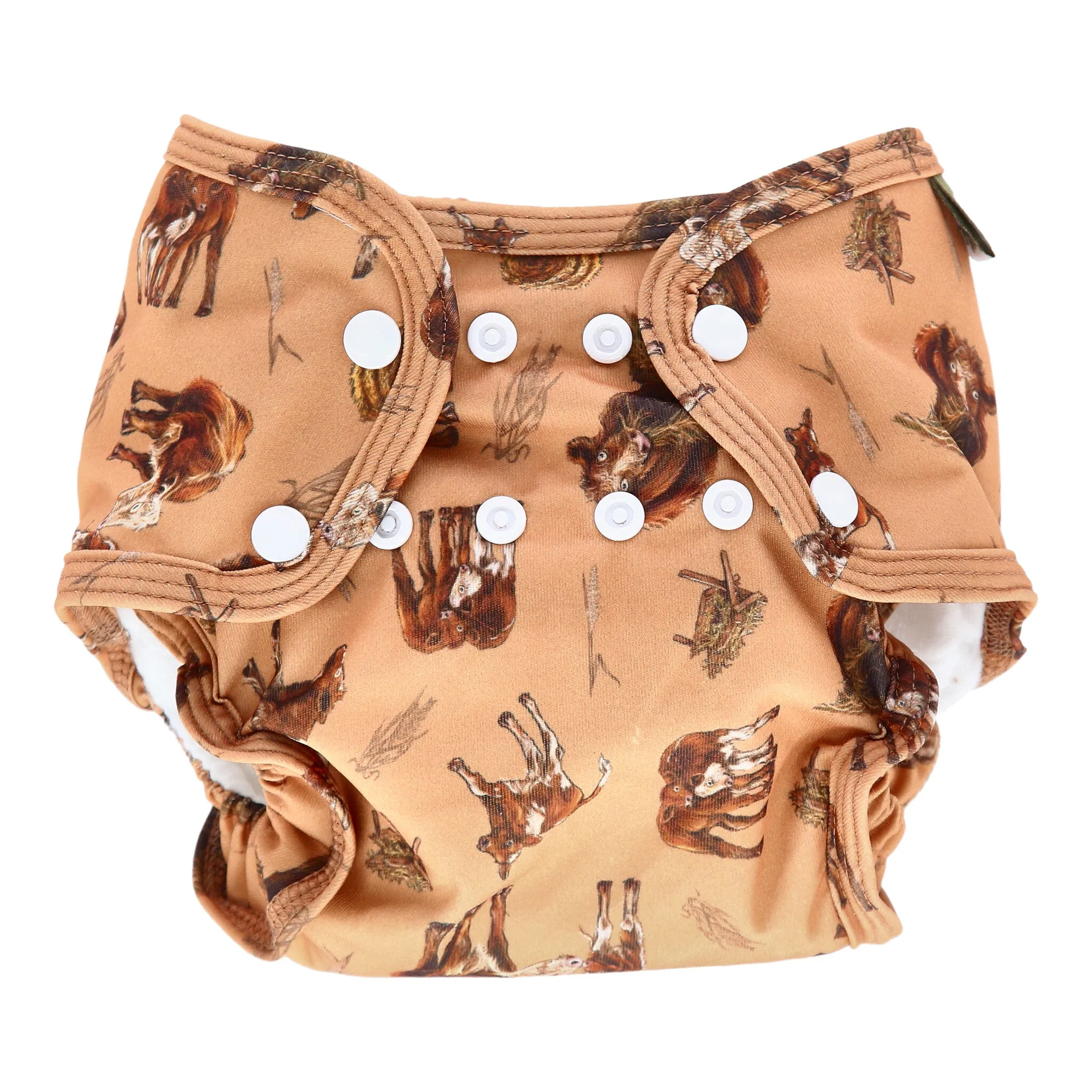 Reusable Pocket Nappy