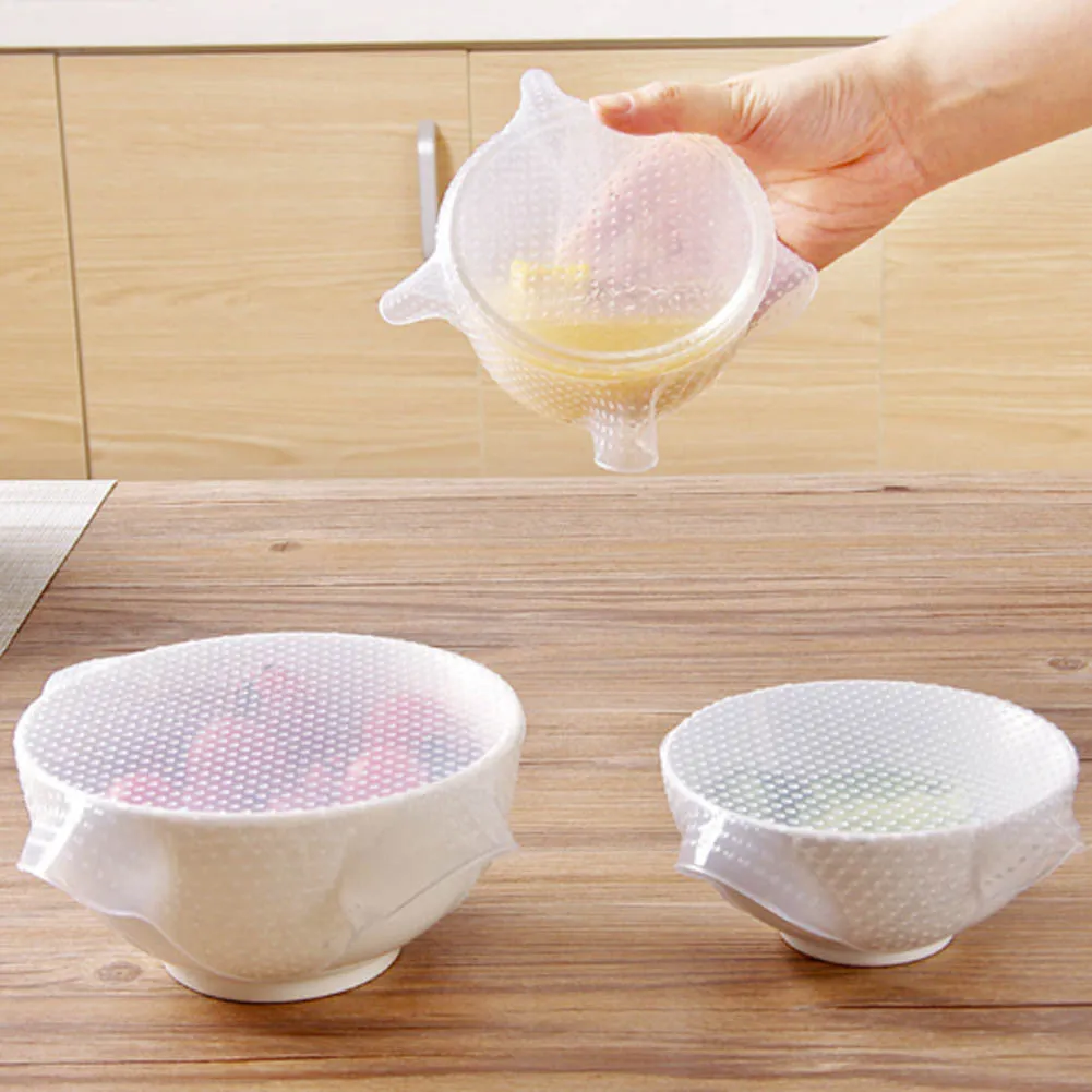 Reusable Toxin Free Food Wrap