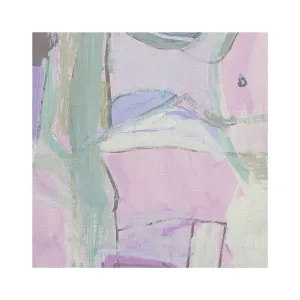 Right Or Wrong Lilac Fabric