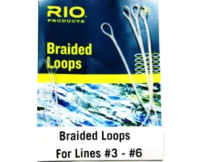 RIO Braided Loops