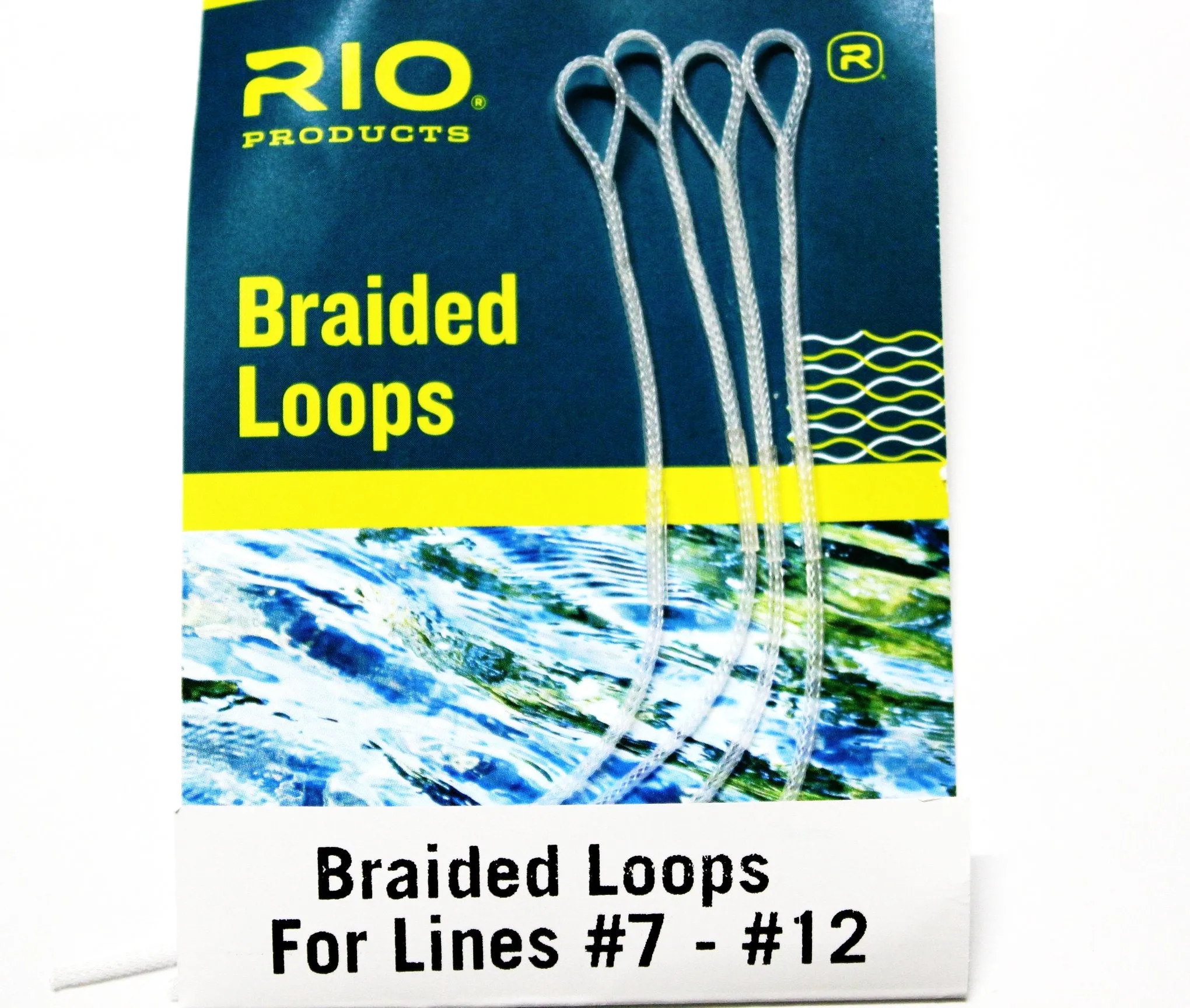 RIO Braided Loops