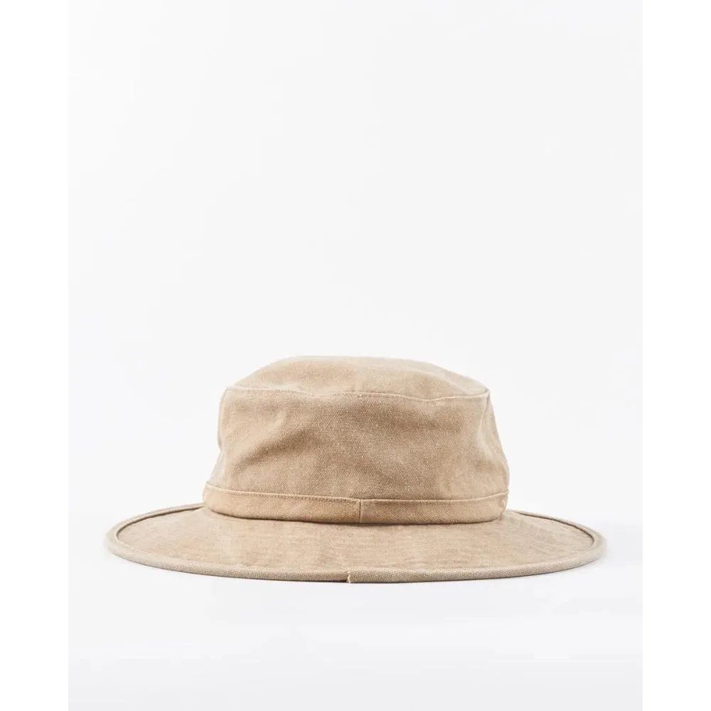 RIP CURL SEARCHERS MID BRIM HAT KHAKI