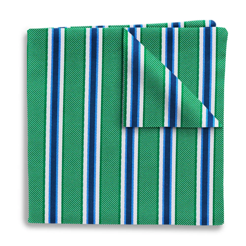 Riverside Green - Pocket Squares