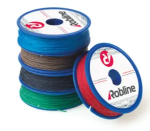 Robline WAXED WHIPPING TWINE (PES white)