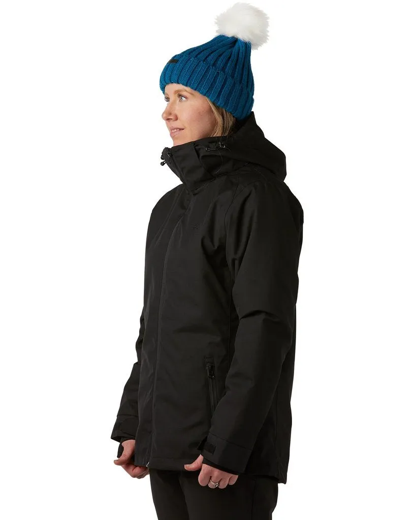 Rojo Cruiser Jacket Womens Black