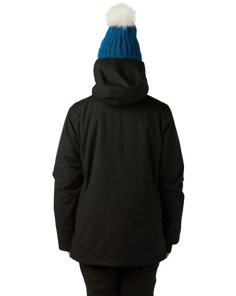 Rojo Cruiser Jacket Womens Black
