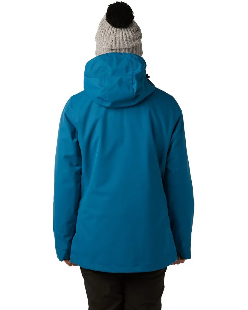 Rojo Cruiser Jacket Womens Blue Sapphire