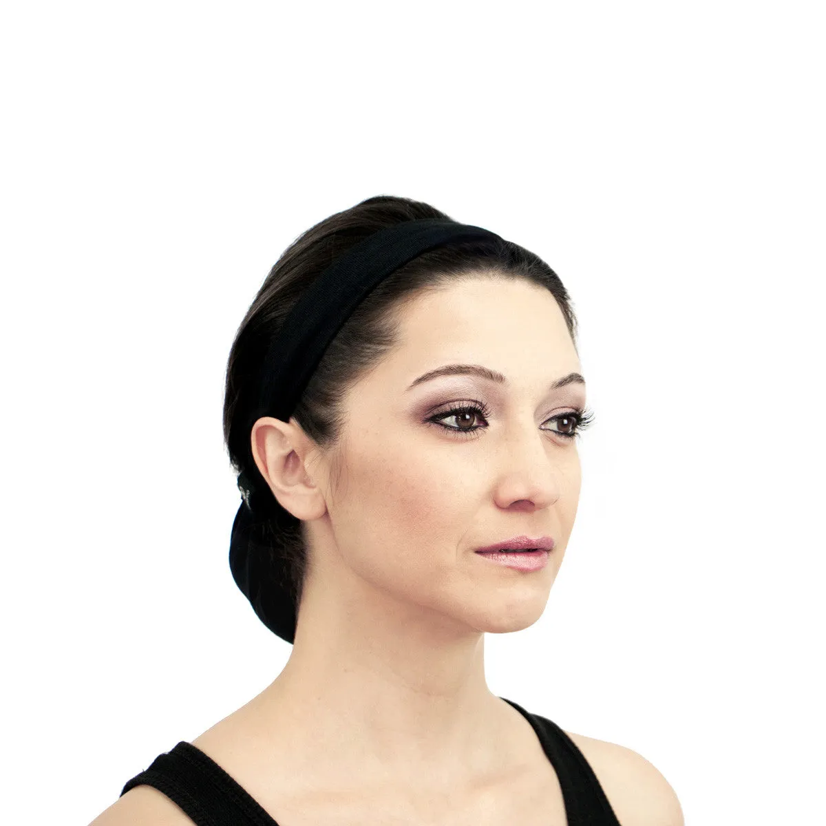 Rokaroo Headband - Classic Black