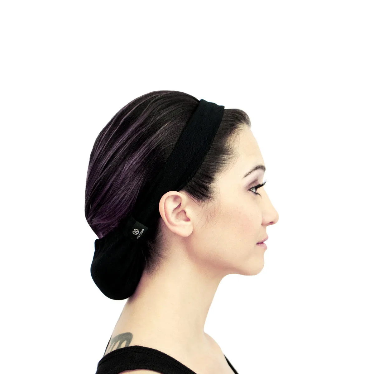 Rokaroo Headband - Classic Black