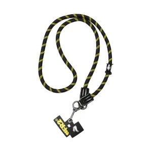Rope Phone Strap FRA1267 Black