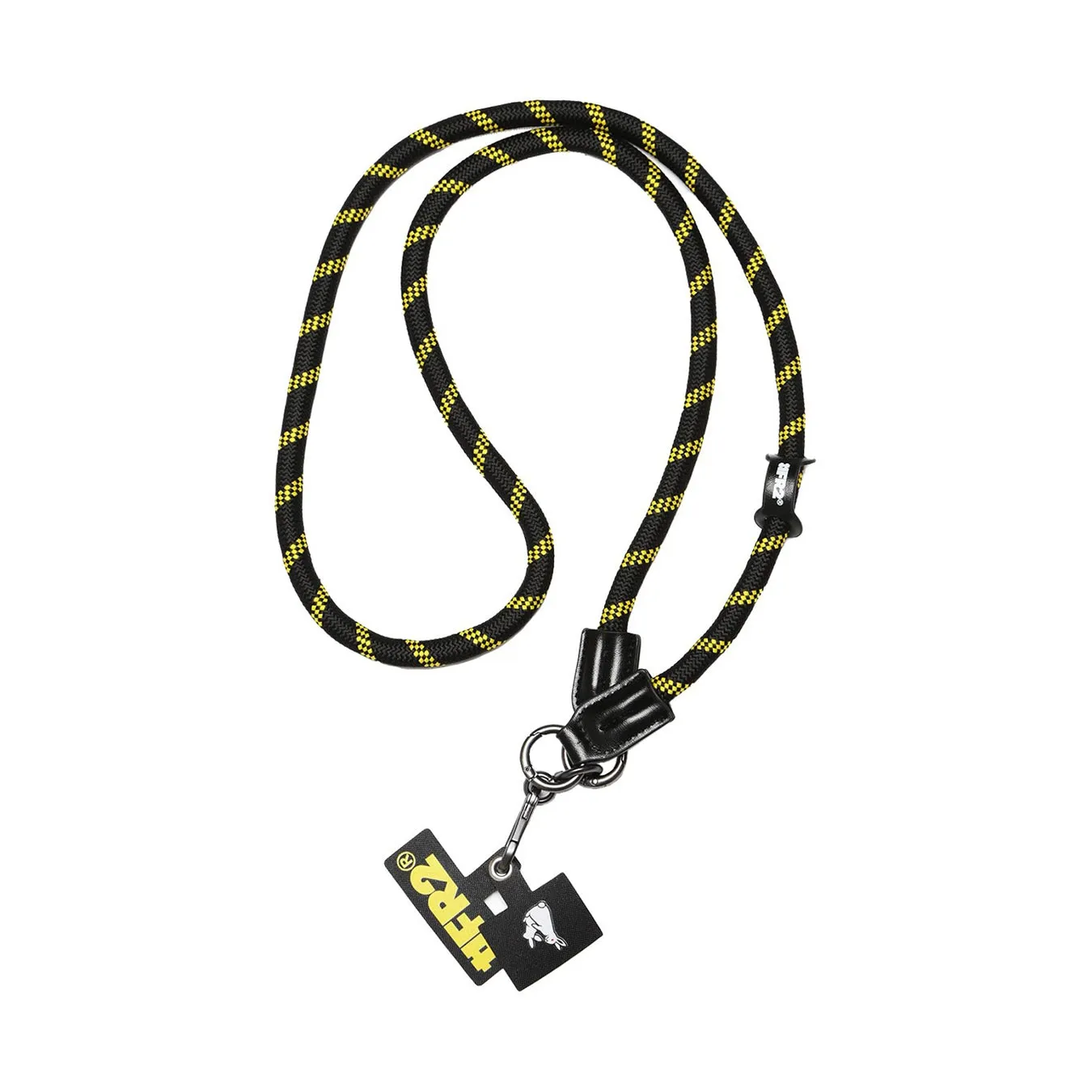 Rope Phone Strap FRA1267 Black