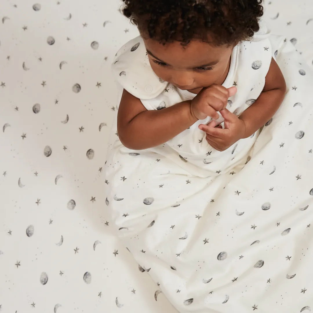 ROSA & BLUE SLEEPING BAG (1.5 TOG) STARLIT MOON