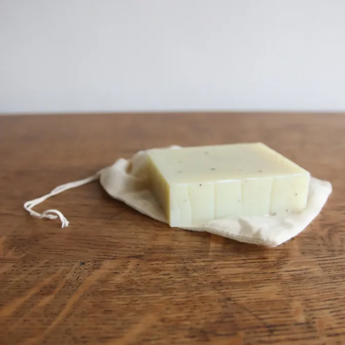 Rosehip   Eucalyptus Soap