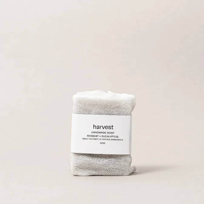 Rosehip   Eucalyptus Soap
