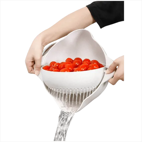 Rotatable Drain Basket