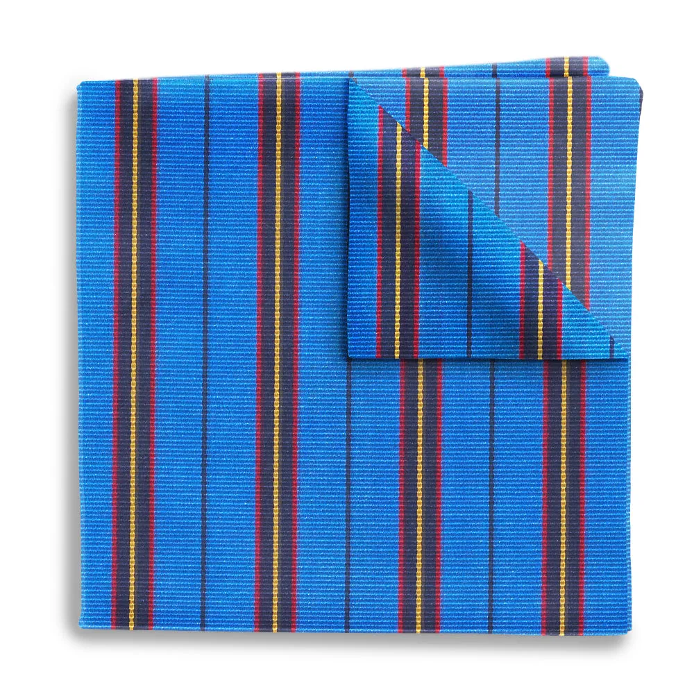 Saltaire - Pocket Squares
