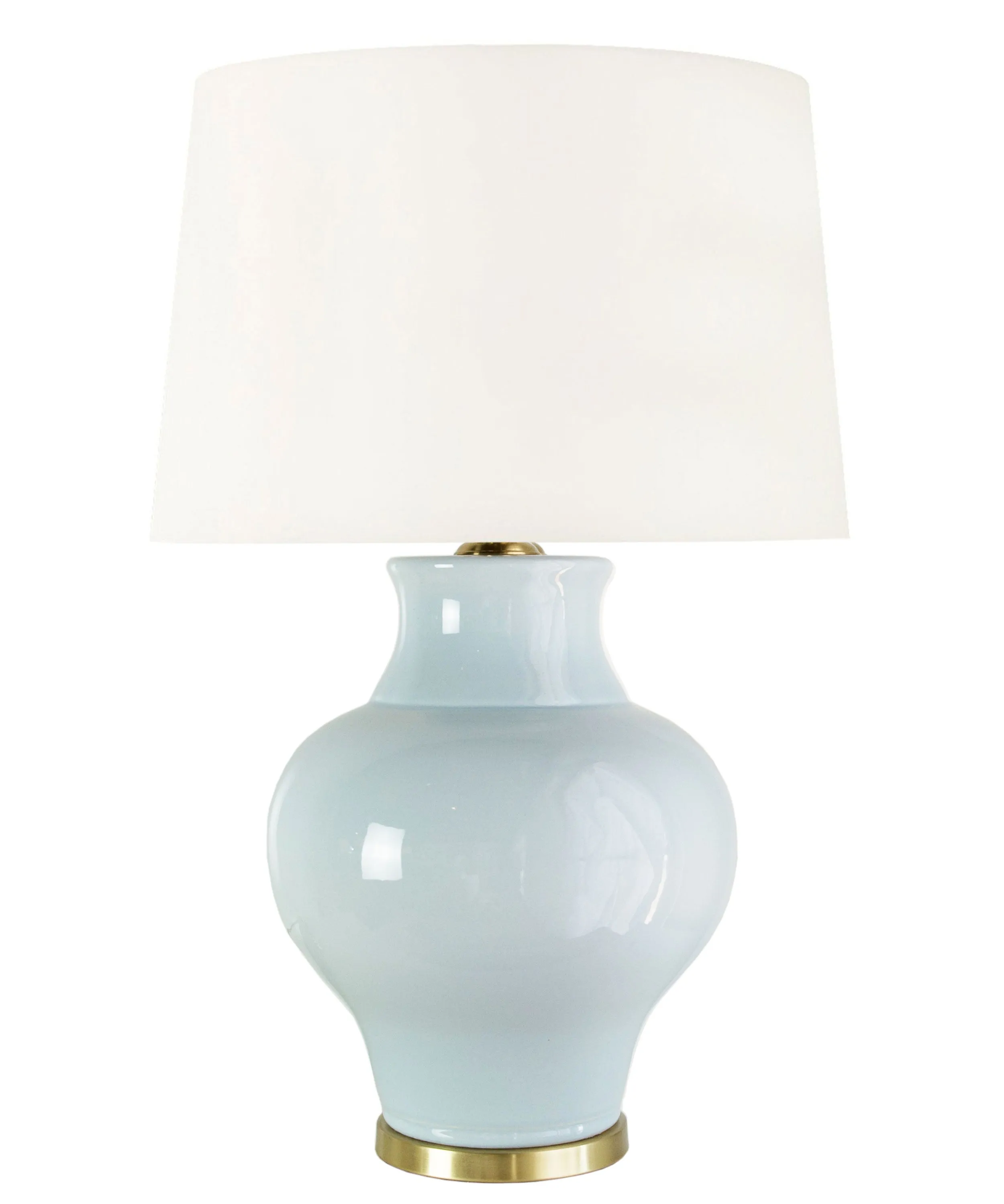 Samantha Table Lamp, Mist