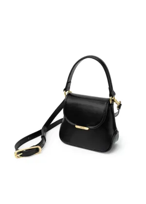 SANCIA The Merida Mini Bag - Black