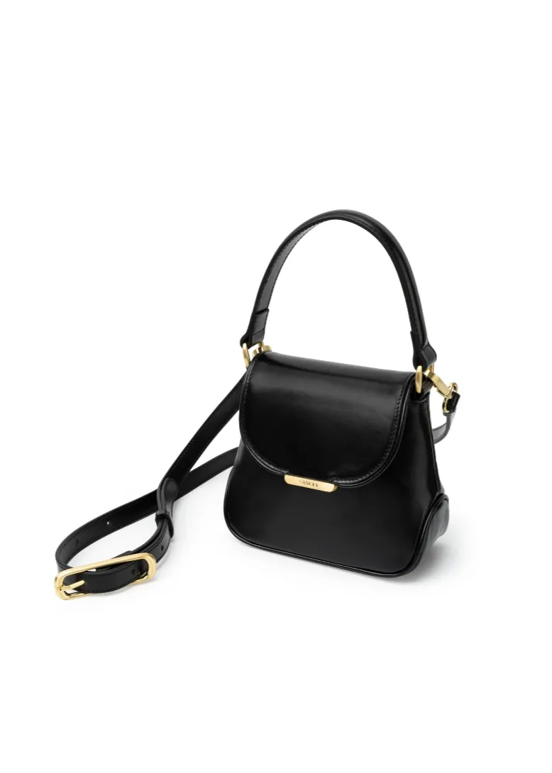 SANCIA The Merida Mini Bag - Black