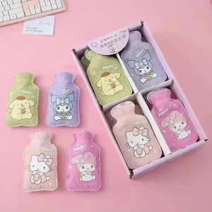 Sanrio Kawaii Mini Hot Water Bag