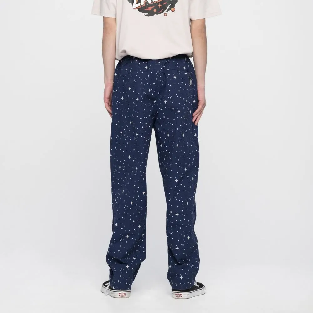 Santa Cruz Pant Tab Pant - Midnight Blue
