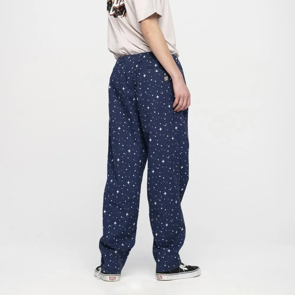 Santa Cruz Pant Tab Pant - Midnight Blue
