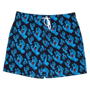 Santa Cruz Shorts Hands All Over Swim Short - Black