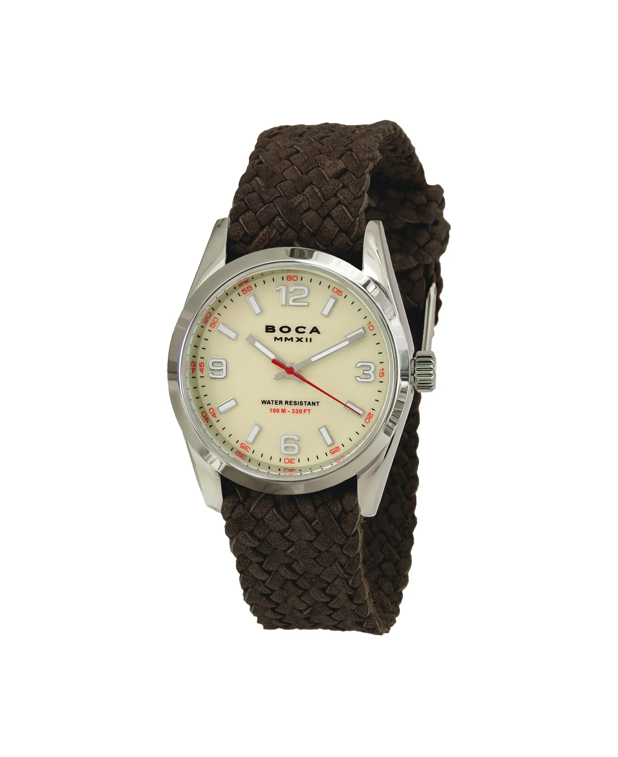 Saphari - Brown Wristband
