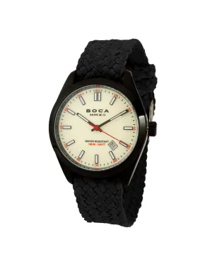 Saphari NERO - Black Wristband