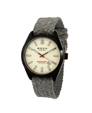Saphari NERO - Grey Wristband
