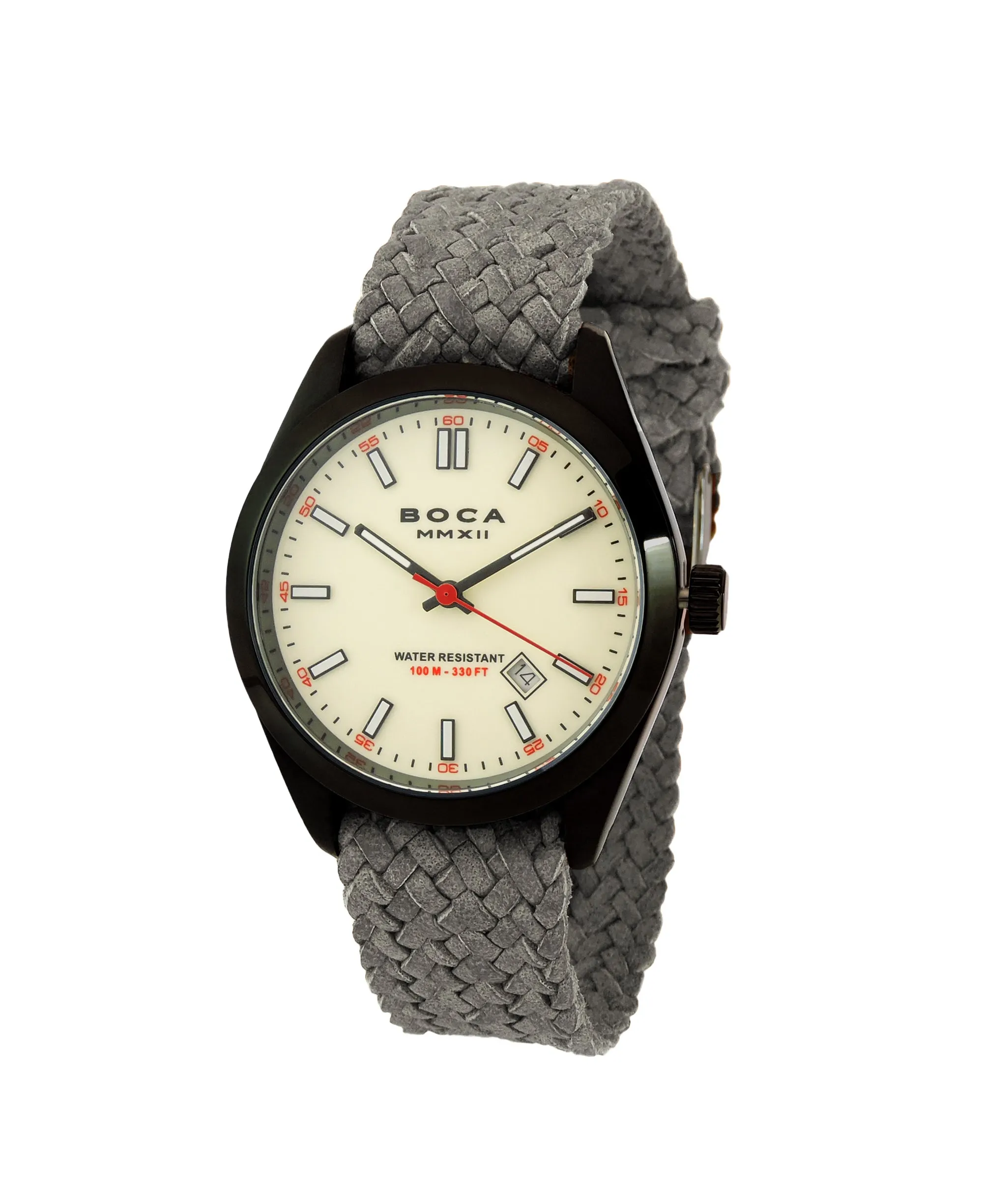 Saphari NERO - Grey Wristband