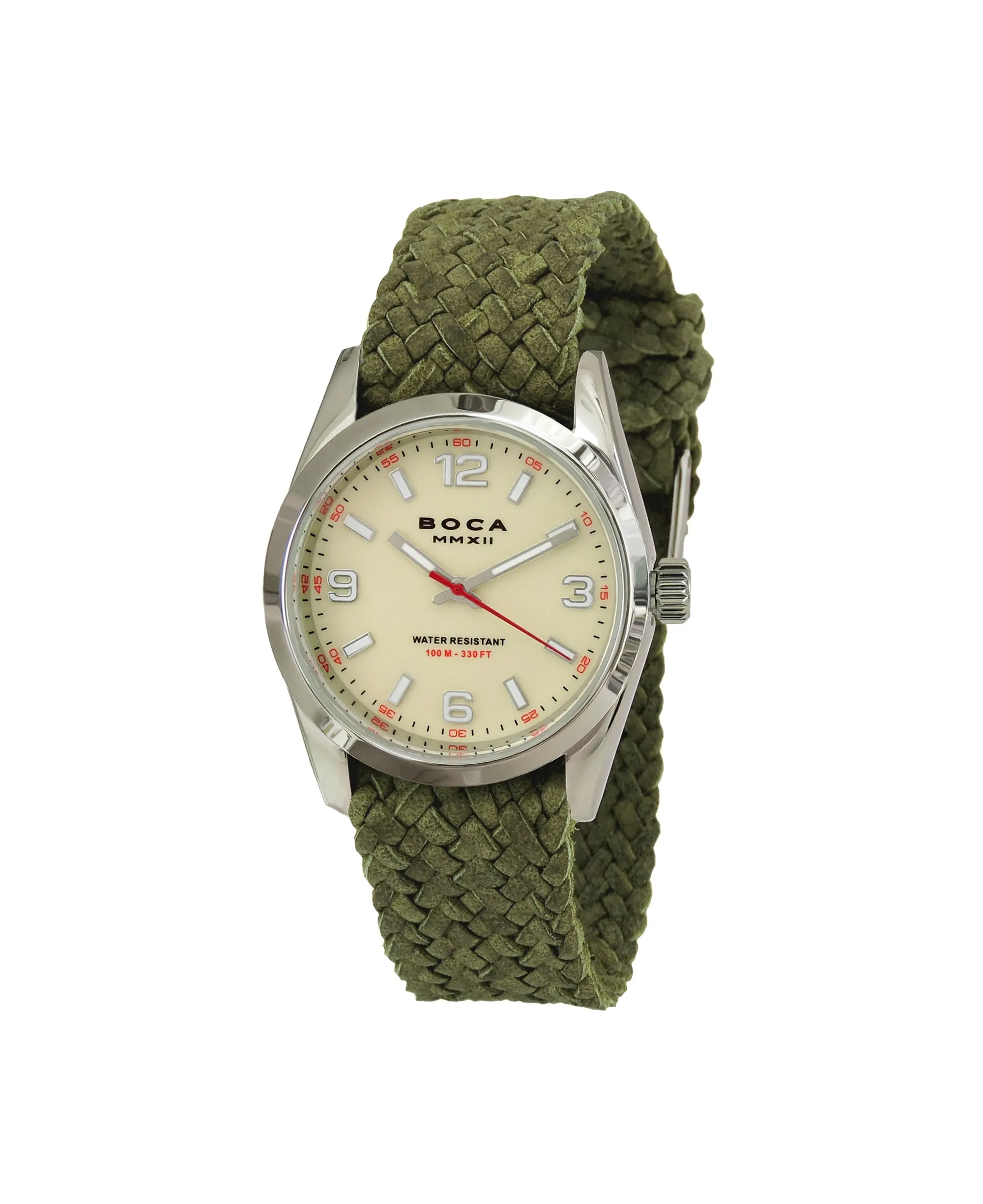 Saphari - Olive Wristband