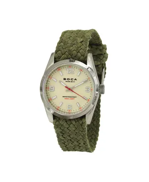 Saphari - Olive Wristband