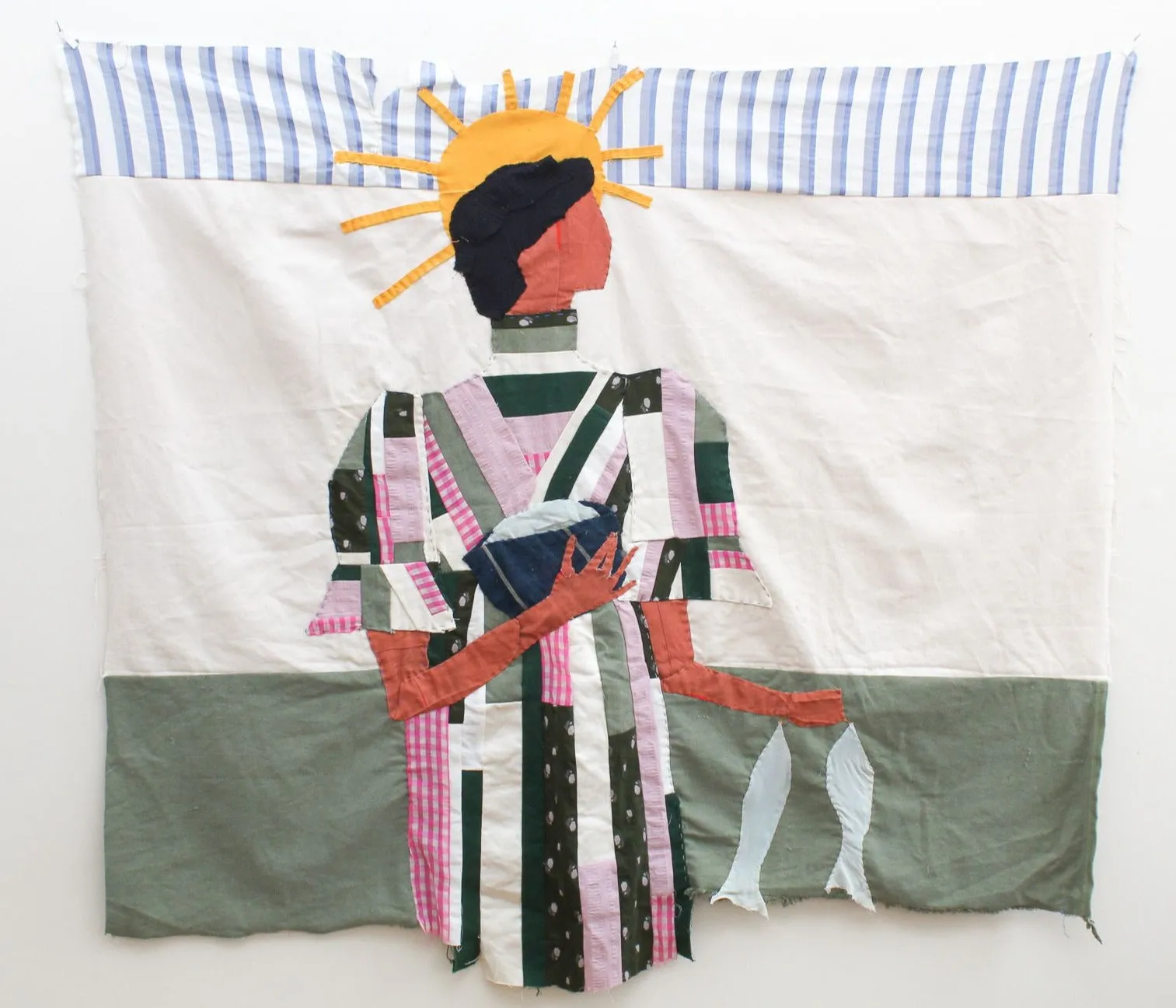 Sarah Nsikak, "Matiarch"