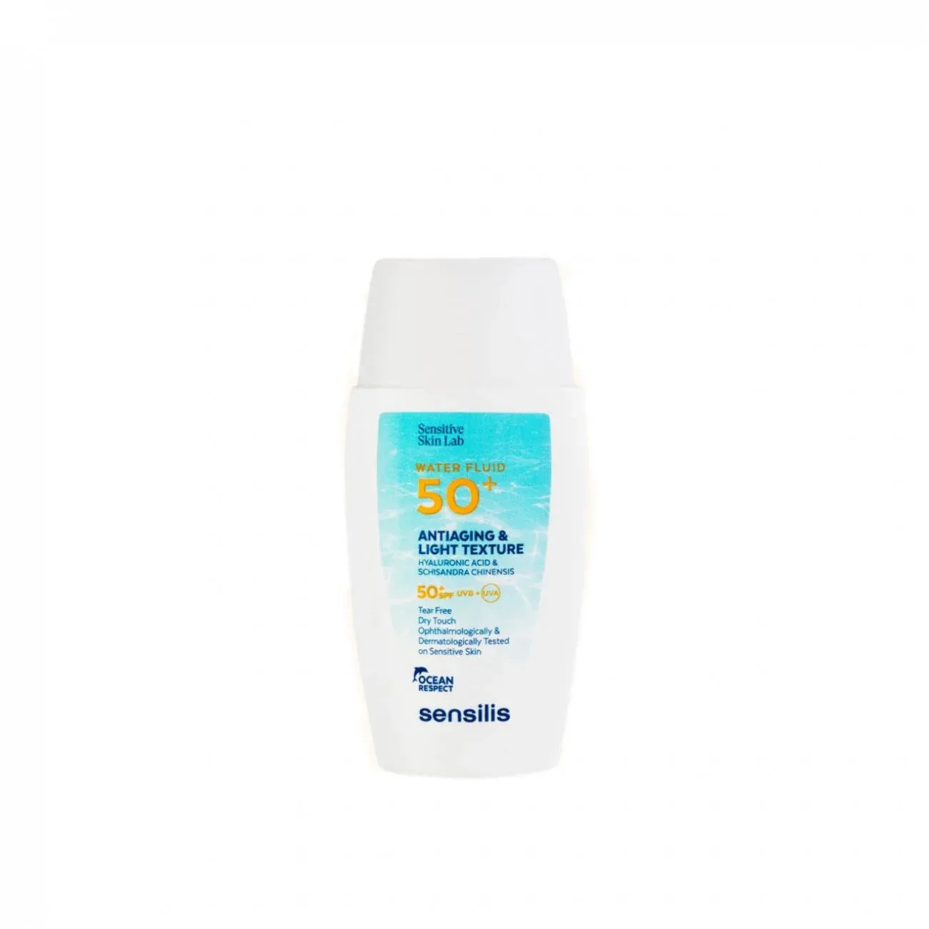 Sensilis Water Anti-Aging Fluid SPF50  40ml