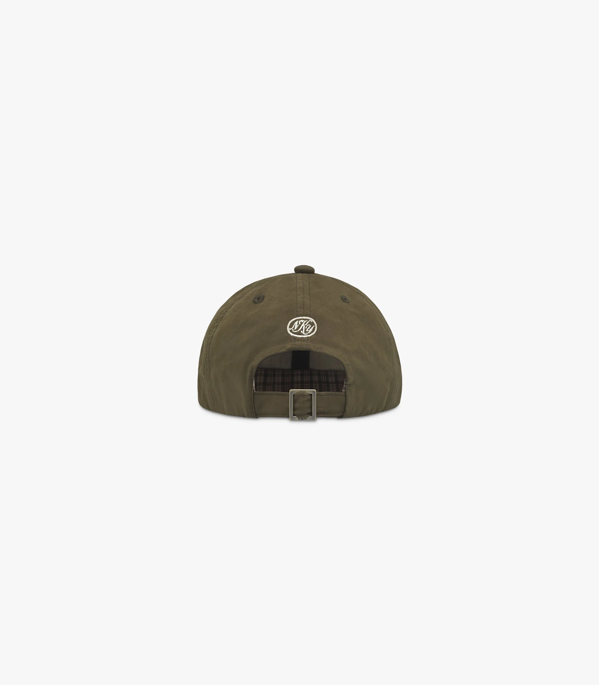 Service Waxed Cotton & Nylon Cap