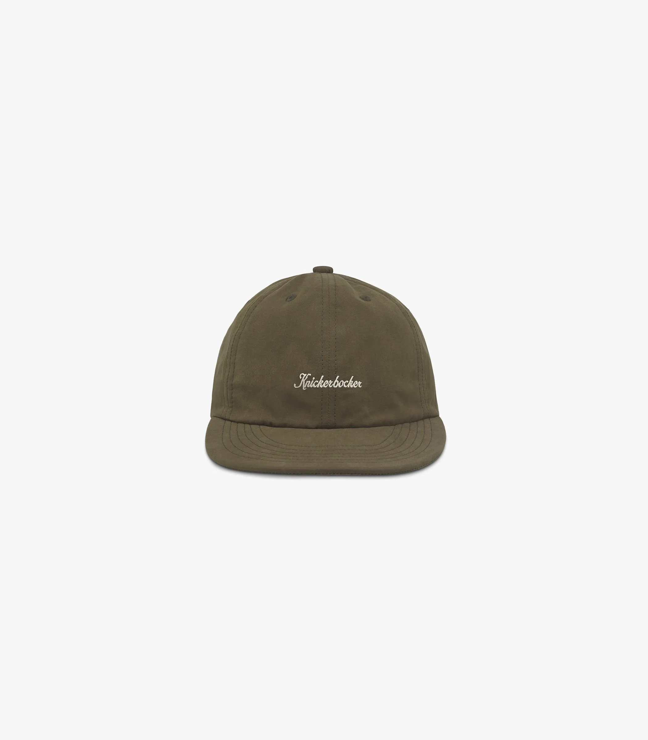 Service Waxed Cotton & Nylon Cap