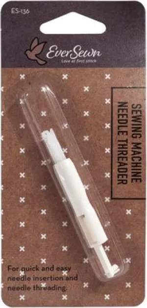 Sewing Machine Needle Threader