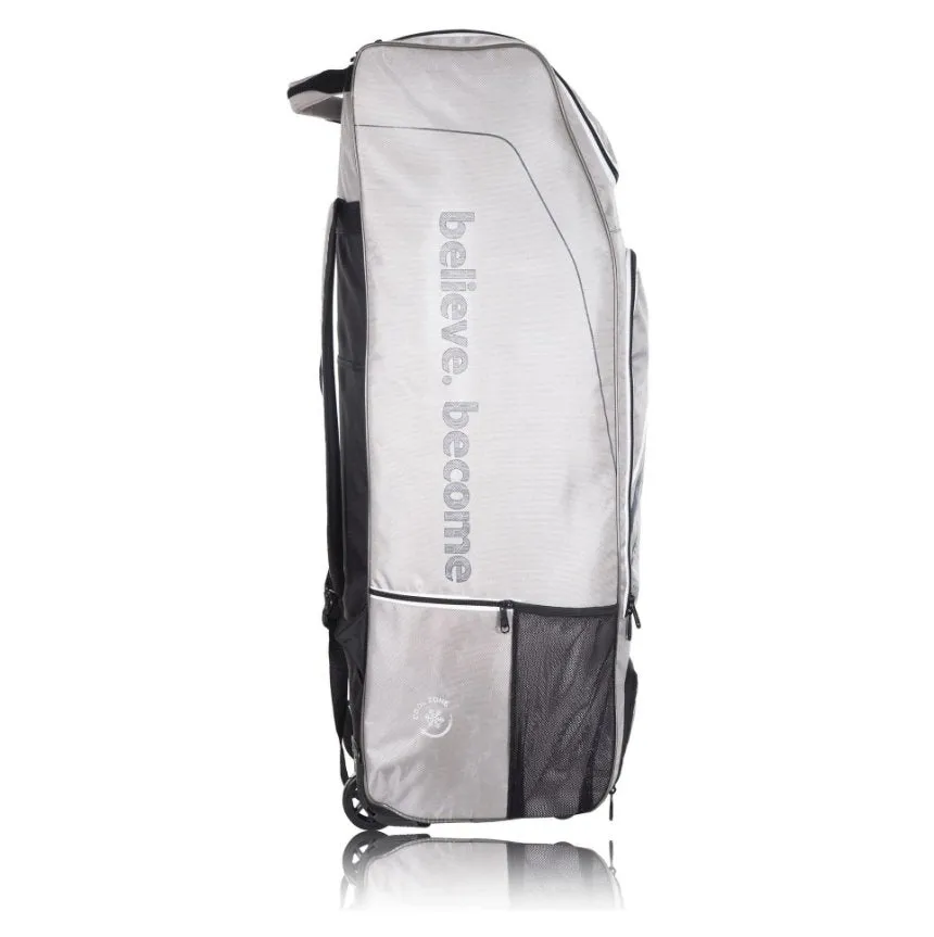 SG Ashes X1 Cricket Duffle Wheelie Kit Bag