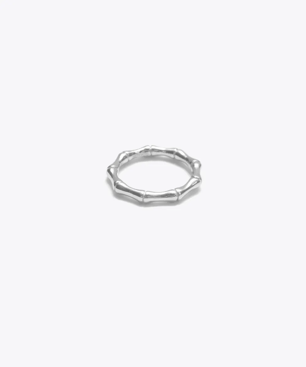 Shami Bamboo Ring