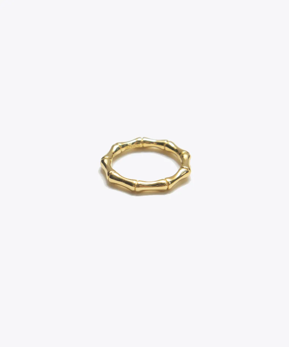 Shami Bamboo Ring