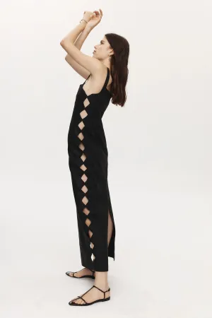 Shay Dress Black