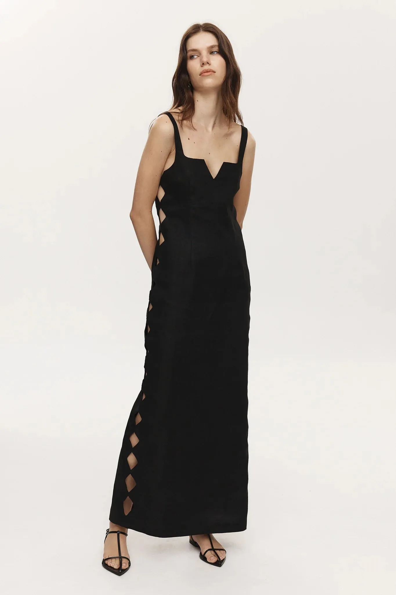 Shay Dress Black
