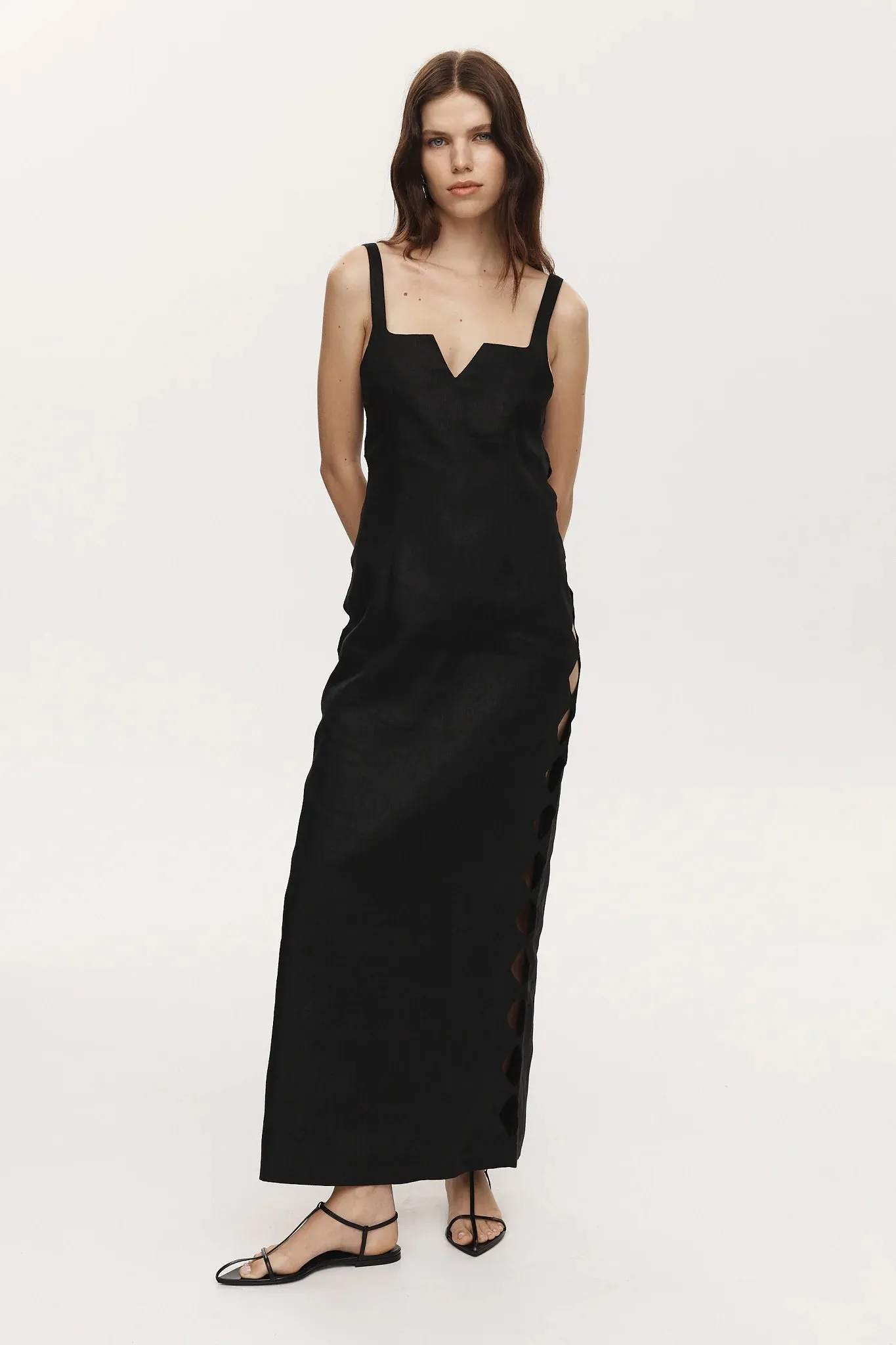 Shay Dress Black