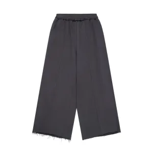 Shinzo Nichijō Wide Leg Washed Black