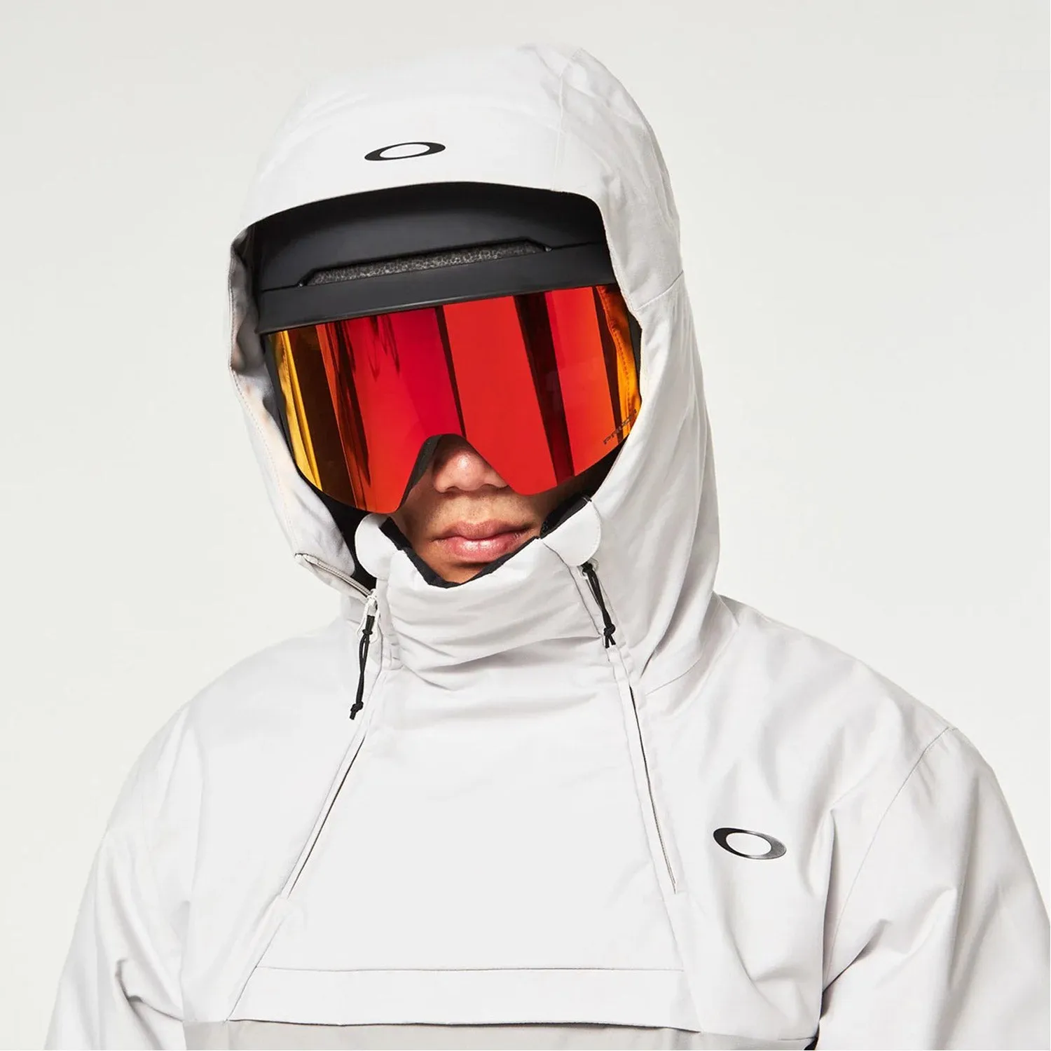 Sierra Insulated Anorak Snowboard Jacket