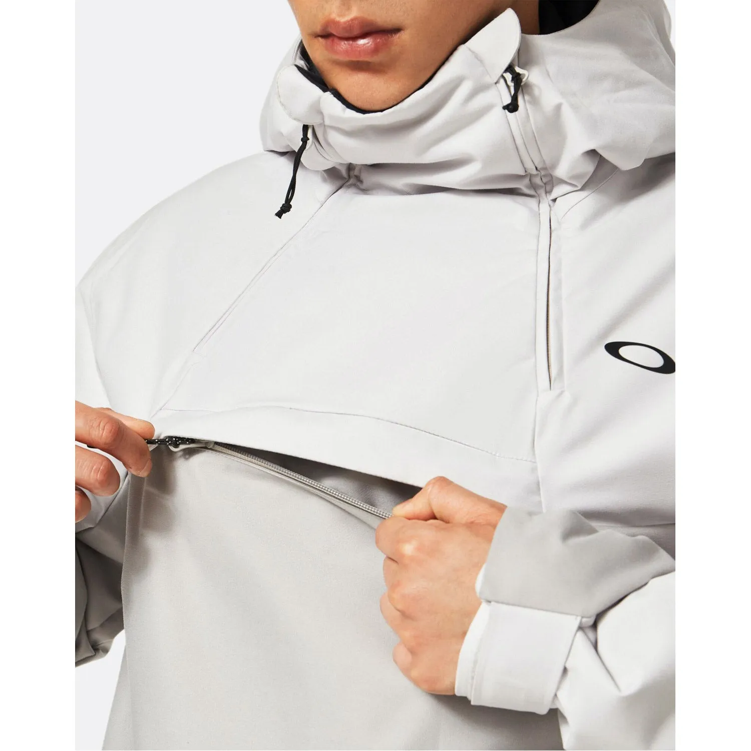 Sierra Insulated Anorak Snowboard Jacket