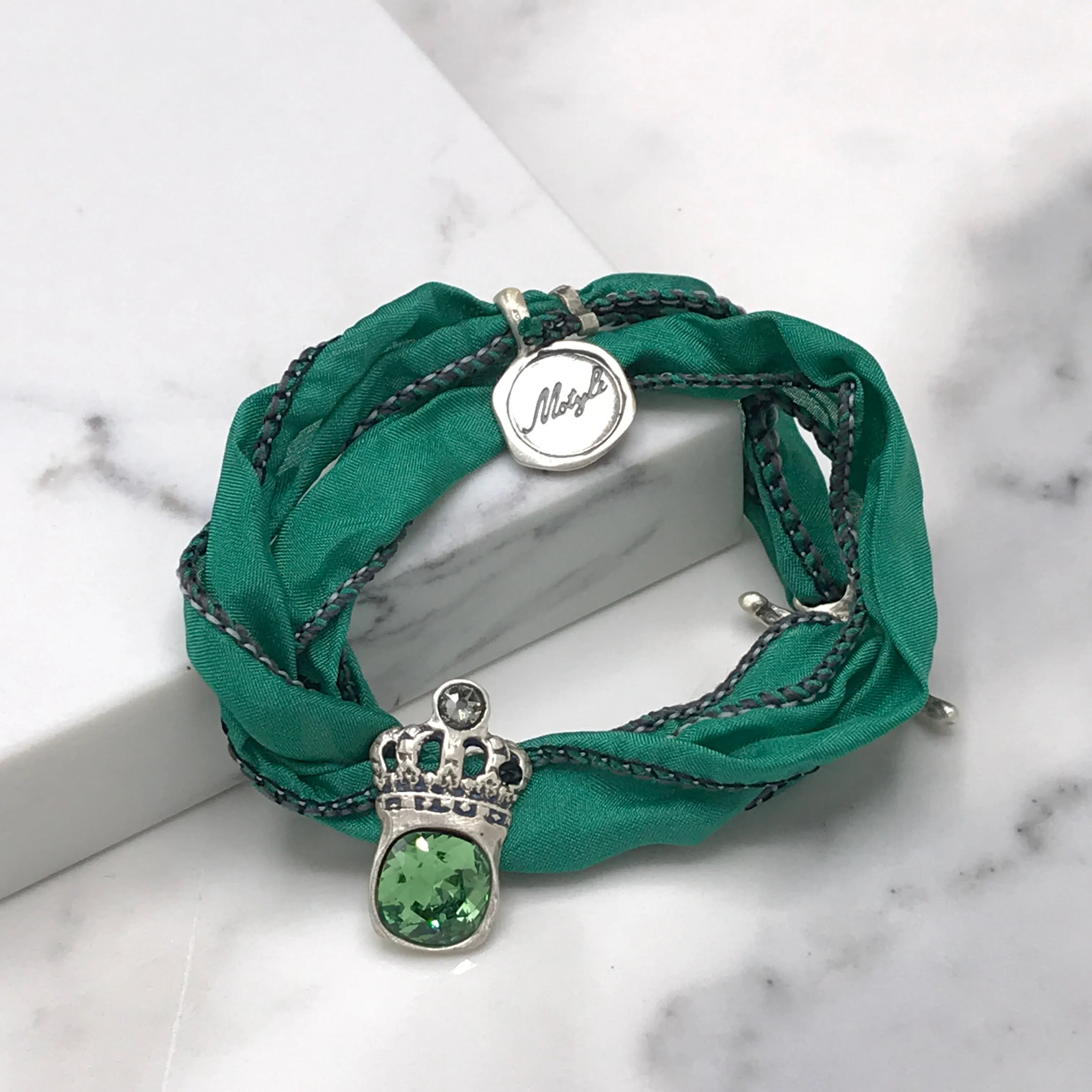 Silk Bracelet | MJS3012