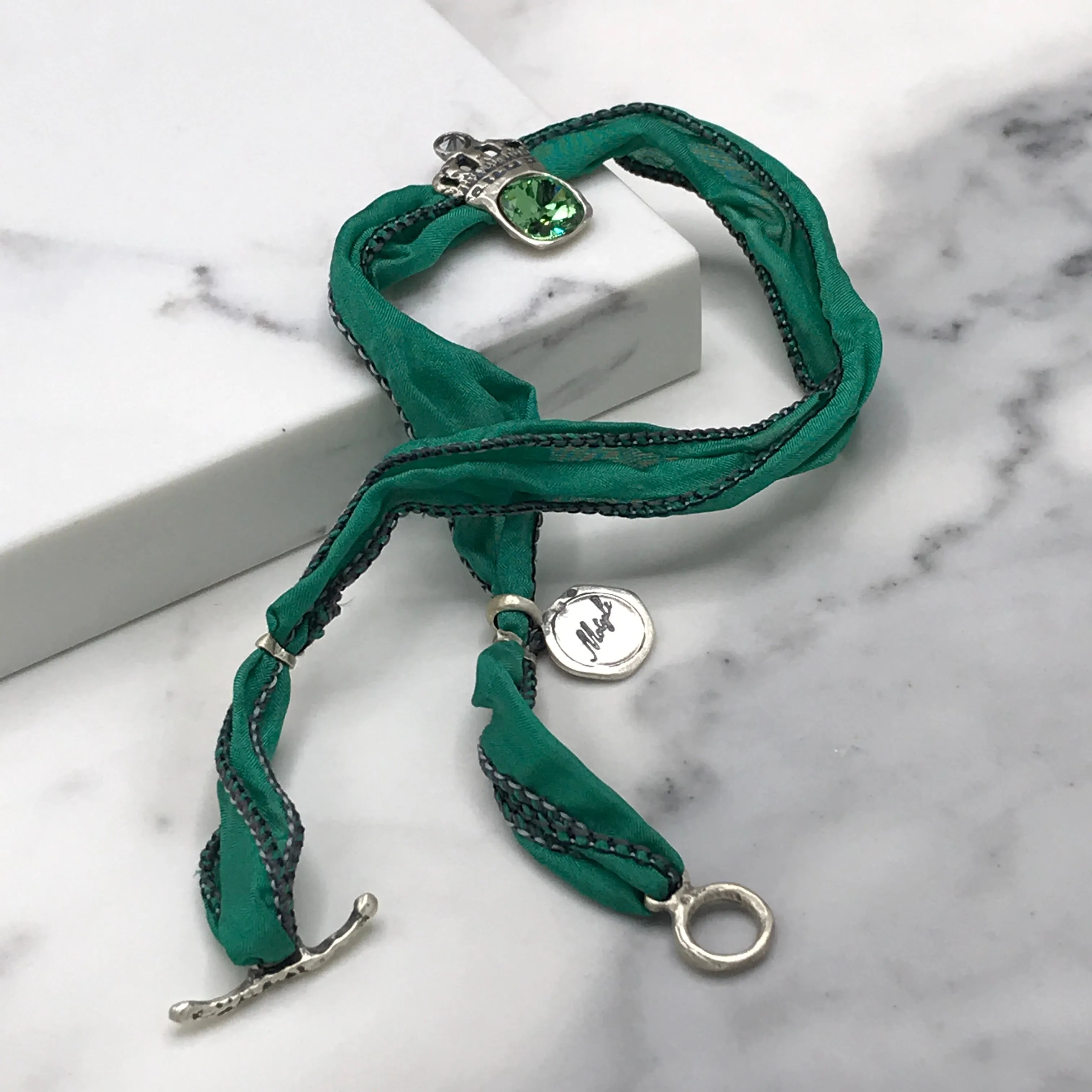 Silk Bracelet | MJS3012