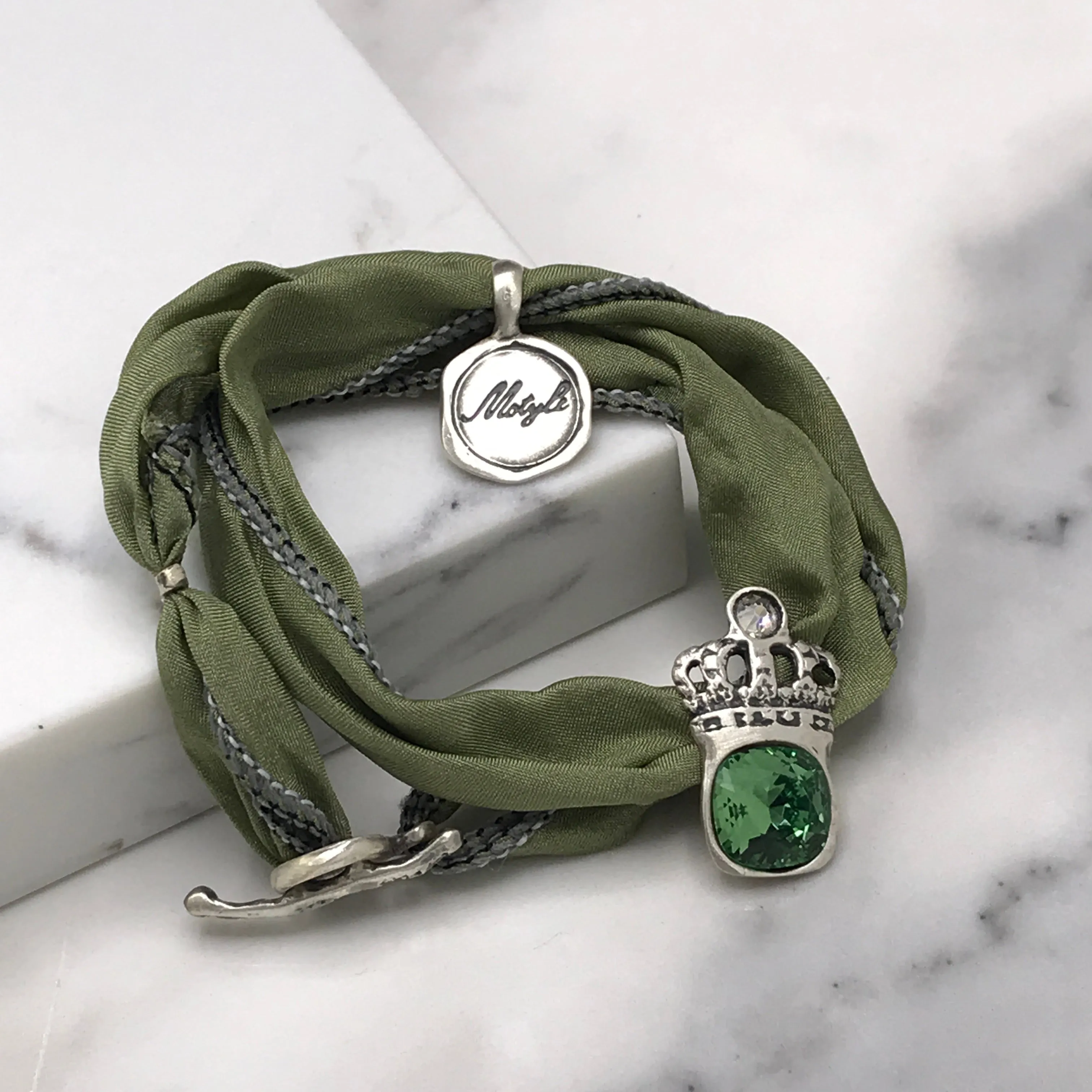 Silk Bracelet | MJS3012